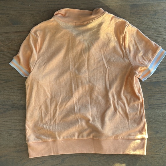 Free People Towel Terry Short Sleeve Set - Picture 7 of 10